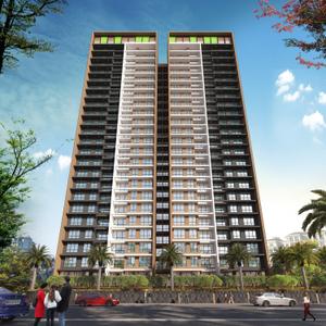 Project Image of 1100 Sq.ft 2 BHK Apartment / Flat for sale in Airoli for Rs. 15000000