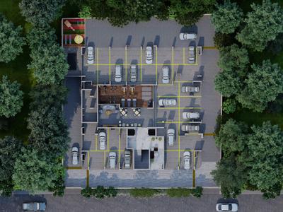 Project Image of 1050 Sq.ft 3 BHK Apartment / Flat for sale in Ambawadi for Rs. 13000000