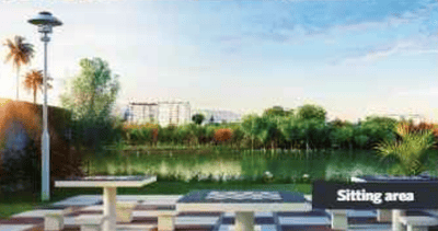 Project Image of 518.0 - 1281.0 Sq.ft 2 BHK Apartment for buy in Siddha Eden Lakeville Phase I