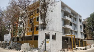 Project Image of 0.0 - 1290.0 Sq.ft 2 BHK Apartment for buy in Mahabaleshwara Classique Temple Tree