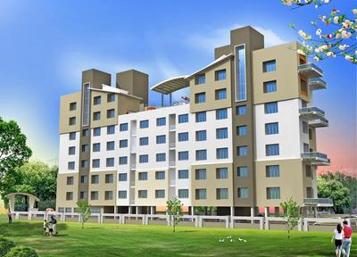 Project Image of 731.0 - 2226.0 Sq.ft 2 BHK Apartment for buy in Mahesh Crystal Avenue