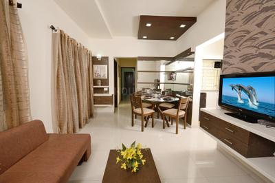 Project Image of 410.0 - 572.0 Sq.ft 1 BHK Apartment for buy in Ikon Four Avenues Wing C And D