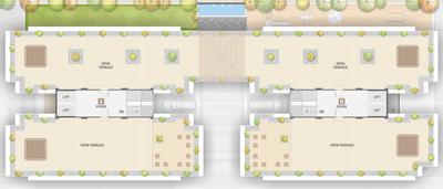 Project Image of 2259 Sq.ft 3 BHK Apartment / Flat for sale in Sargasan for Rs. 11500000