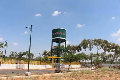 Project Image of 616.0 - 2531.0 Sq.ft Residential Plot Plot for buy in The Garden City