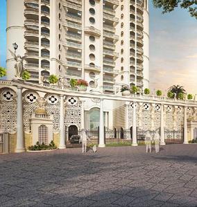 Project Image of 0.0 - 1244.0 Sq.ft 2 BHK Apartment for buy in Tharwani Vedant Solitaire
