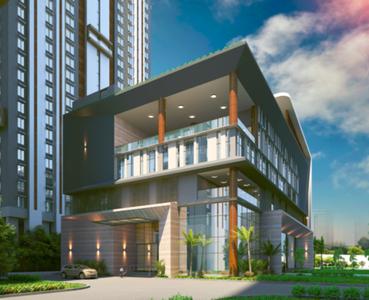 Project Image of 3079.99 - 5725.0 Sq.ft 3 BHK Apartment for buy in Rajapushpa Infina