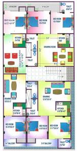 Project Image of 450.0 - 1080.0 Sq.ft 1 BHK Apartment for buy in Adarsh Apartment 8