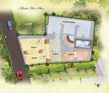 Project Image of 778.0 - 1778.0 Sq.ft 2 BHK Apartment for buy in Tilottama Natural City
