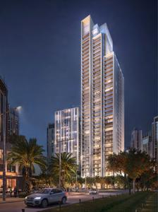 Project Image of 1140.97 - 1647.95 Sq.ft 1 BHK Apartment for buy in Emaar Harbour Gate