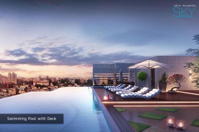 Project Image of 1672.0 - 1917.0 Sq.ft 3 BHK Apartment for buy in Arya Rajwada Sky