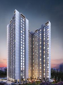 Project Image of 334.76 - 610.1 Sq.ft 1 BHK Apartment for buy in Ornate Kallisto Phase II