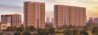 Project Image of 1444.94 - 2342.65 Sq.ft 3 BHK Apartment for buy in Ishvara
