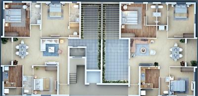 Project Image of 1020.0 - 1458.0 Sq.ft 2 BHK Apartment for buy in Sathya Elegant