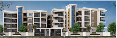 Project Image of 1166.0 - 1885.0 Sq.ft 2 BHK Apartment for buy in Bhoo Aabharana