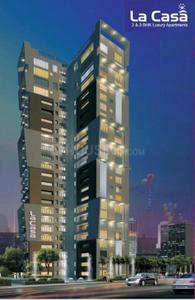 Project Image of 1243.0 - 1560.0 Sq.ft 2 BHK Apartment for buy in Adwik Group La Casa
