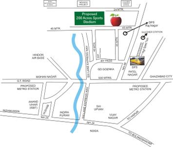 Project Image of 507.0 - 2095.0 Sq.ft 1 BHK Apartment for buy in Manju Red Apple Homez