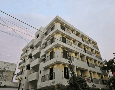 Project Image of 293.1 - 317.97 Sq.ft 1 BHK Apartment for buy in Shree Sanidhya Apartment