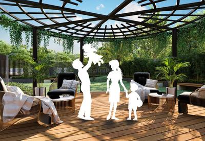 Project Image of 430.02 - 883.72 Sq.ft 3 BHK Apartment for buy in The Skylark