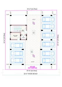 Project Image of 860.0 - 1150.0 Sq.ft 2 BHK Apartment for buy in Royal Paradise