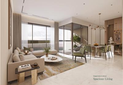 Project Image of 772.96 - 1194.15 Sq.ft 3 BHK Apartment for buy in Anuvrat
