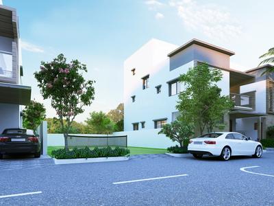 Project Image of 0.0 - 1848.0 Sq.ft 3 BHK Villa for buy in Vajra Nature City