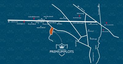 Project Image of 271.25 - 2148.91 Sq.ft Residential Plot Plot for buy in Guruji Gokuldham Premium Plots