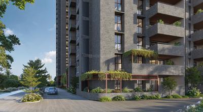 Project Image of 1885.0 - 2142.0 Sq.ft 3 BHK Apartment for buy in TREES & TANDEM