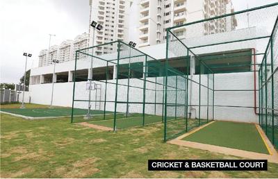Project Image of 0.0 - 1232.0 Sq.ft 2 BHK Apartment for buy in Puravankara Promenade
