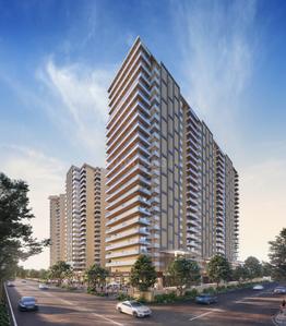 Project Image of 3375.0 - 3778.0 Sq.ft 3 BHK Apartment for buy in Atulyam The Bliss