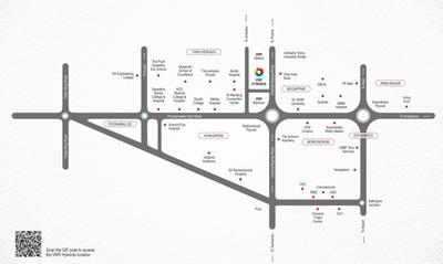 Project Image of 1050 Sq.ft 2 BHK Apartment / Flat for sale in Vanagaram for Rs. 9000000