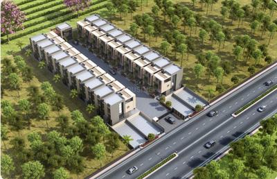 Shivarth Aetheria Elevation 1