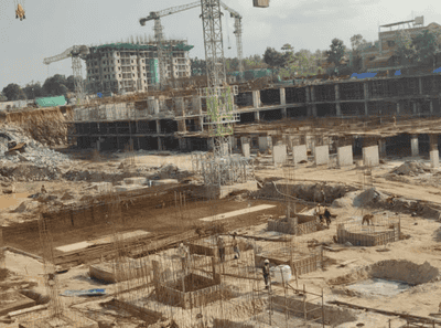 Project Image of 1149.0 - 2721.0 Sq.ft 2 BHK Apartment for buy in DSR The Address