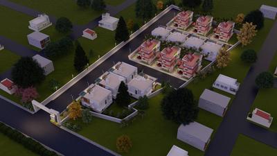 Project Image of 1000.0 - 2500.0 Sq.ft 2 BHK Villa for buy in JRD Harmony Villas