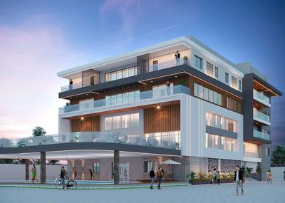 Project Image of 1020.0 - 1561.0 Sq.ft 2 BHK Apartment for buy in Supreme Blossoms