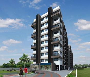 Project Image of 568 Sq.ft 1 BHK Apartment / Flat for sale in Mamurdi for Rs. 3500000