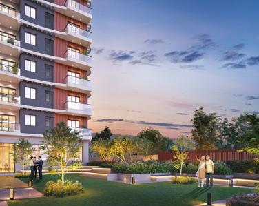 Project Image of 1105.0 - 1742.0 Sq.ft 3 BHK Apartment for buy in Panchwati Icon