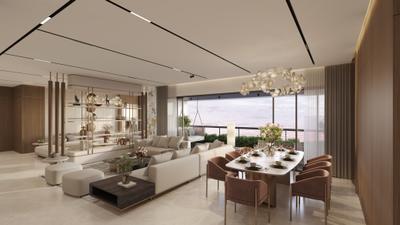 Project Image of 2866.0 - 6910.0 Sq.ft 4 BHK Apartment for buy in Horizon