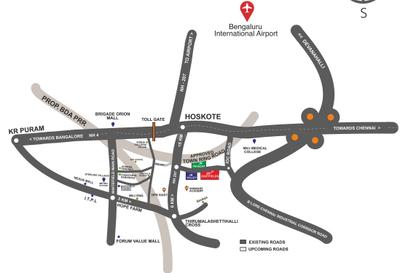 Project Image of 1251.0 - 3059.86 Sq.ft Residential Plot Plot for buy in JR Strr Enclave