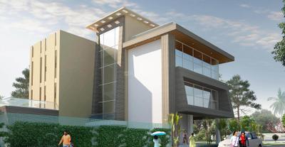 Project Image of 3960.0 - 6195.0 Sq.ft 2 BHK Villa for buy in Mohan Waters Edge