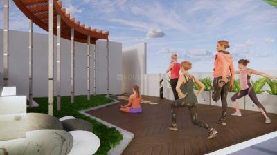 Project Image of 770.91 - 798.47 Sq.ft 2 BHK Apartment for buy in Elegant Univis