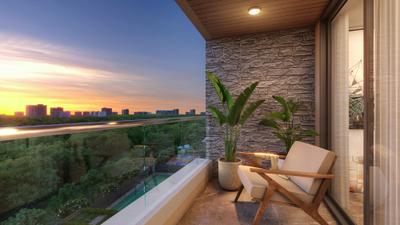 Project Image of 761.0 - 1744.0 Sq.ft 2 BHK Apartment for buy in Cielo by VTP Luxe