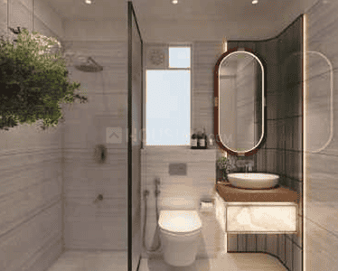Project Image of 631.63 - 810.31 Sq.ft 2 BHK Apartment for buy in Raymond Tenx District 9 Tower B
