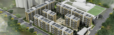 Project Image of 484.38 - 678.13 Sq.ft 1 BHK Apartment for buy in Propwizz Ananta