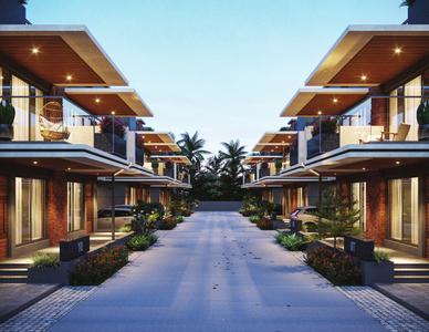 Project Image of 2170.65 - 2442.33 Sq.ft 4 BHK Villa for buy in Shilpgram Bhaktikunj