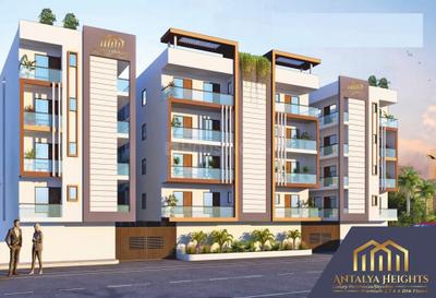 Project Image of 1015.0 - 1625.0 Sq.ft 2 BHK Apartment for buy in Antalya Heights