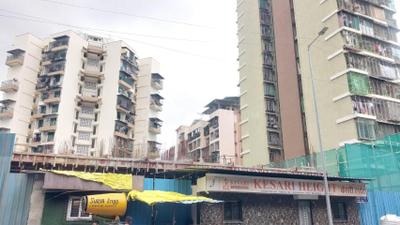 Project Image of 224.75 - 550.68 Sq.ft 1 BHK Apartment for buy in Kesari Height