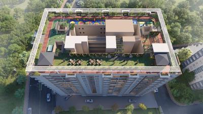 Project Image of 706.97 - 1033.33 Sq.ft 1 BHK Apartment for buy in Alliance Sarthak