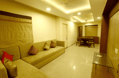 Project Image of 435.0 - 1265.0 Sq.ft 1 BHK Apartment for buy in D M Towers C Block