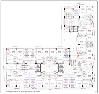 Project Image of 571.24 - 732.7 Sq.ft 2 BHK Apartment for buy in Gopalanand Sahaj Eminence