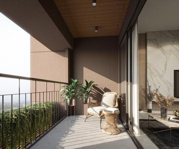 Project Image of 1845.0 - 1890.0 Sq.ft 3 BHK Apartment for buy in Kalp Heights
